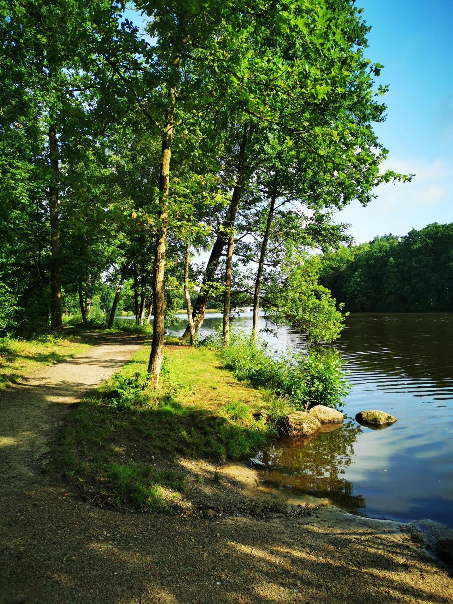 Seeromantik Amelinghausen Esterno foto