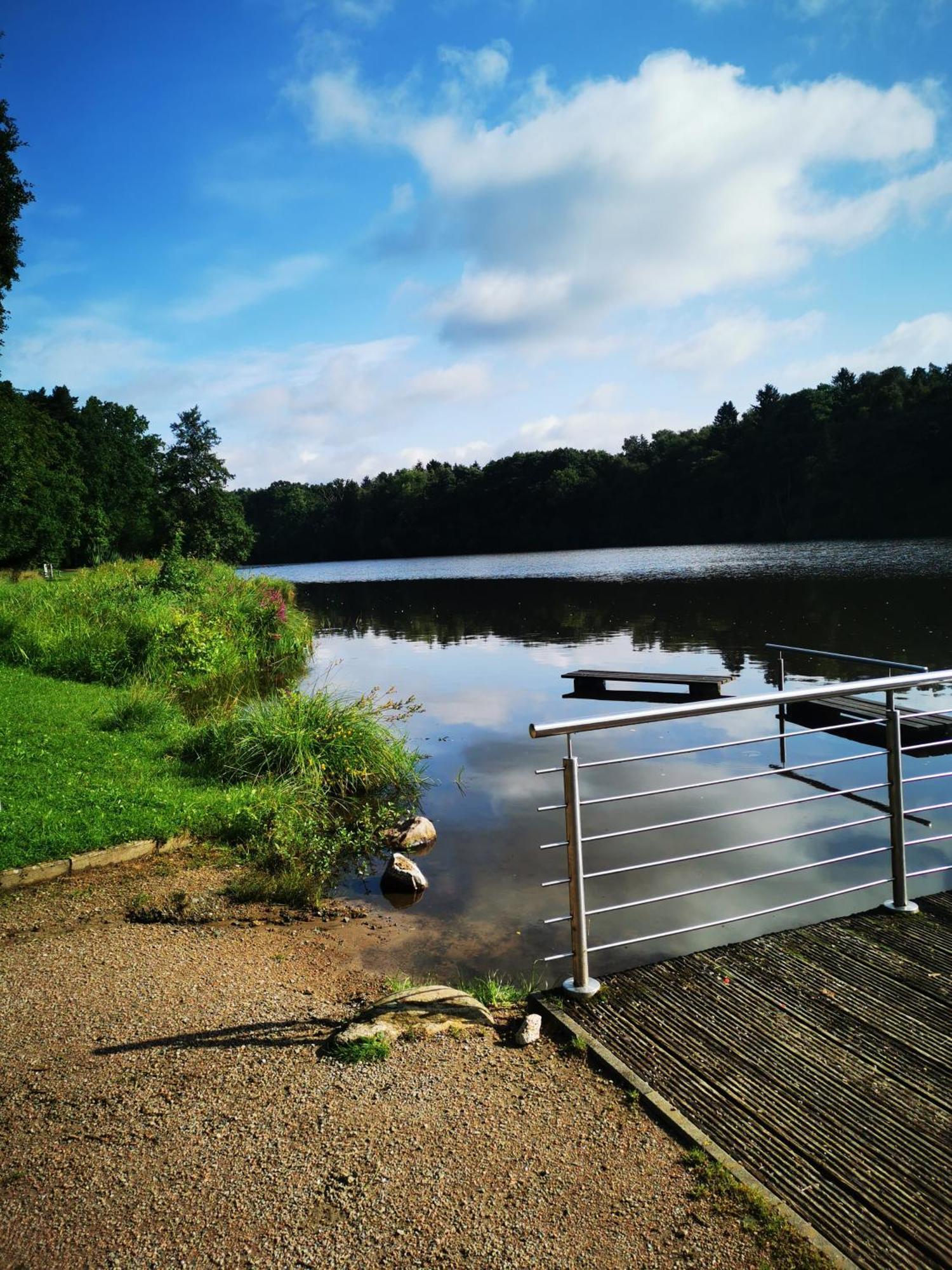 Seeromantik Amelinghausen Esterno foto
