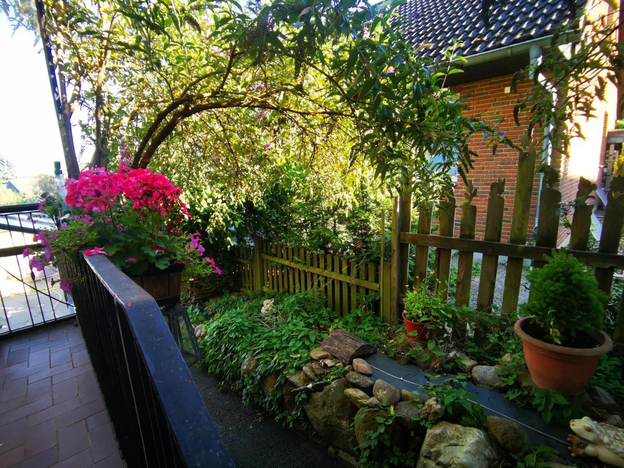 Seeromantik Amelinghausen Esterno foto